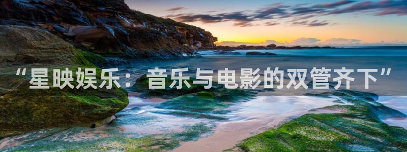 PG电子包怎么样：“星映娱乐：音乐与电影的双管齐下”